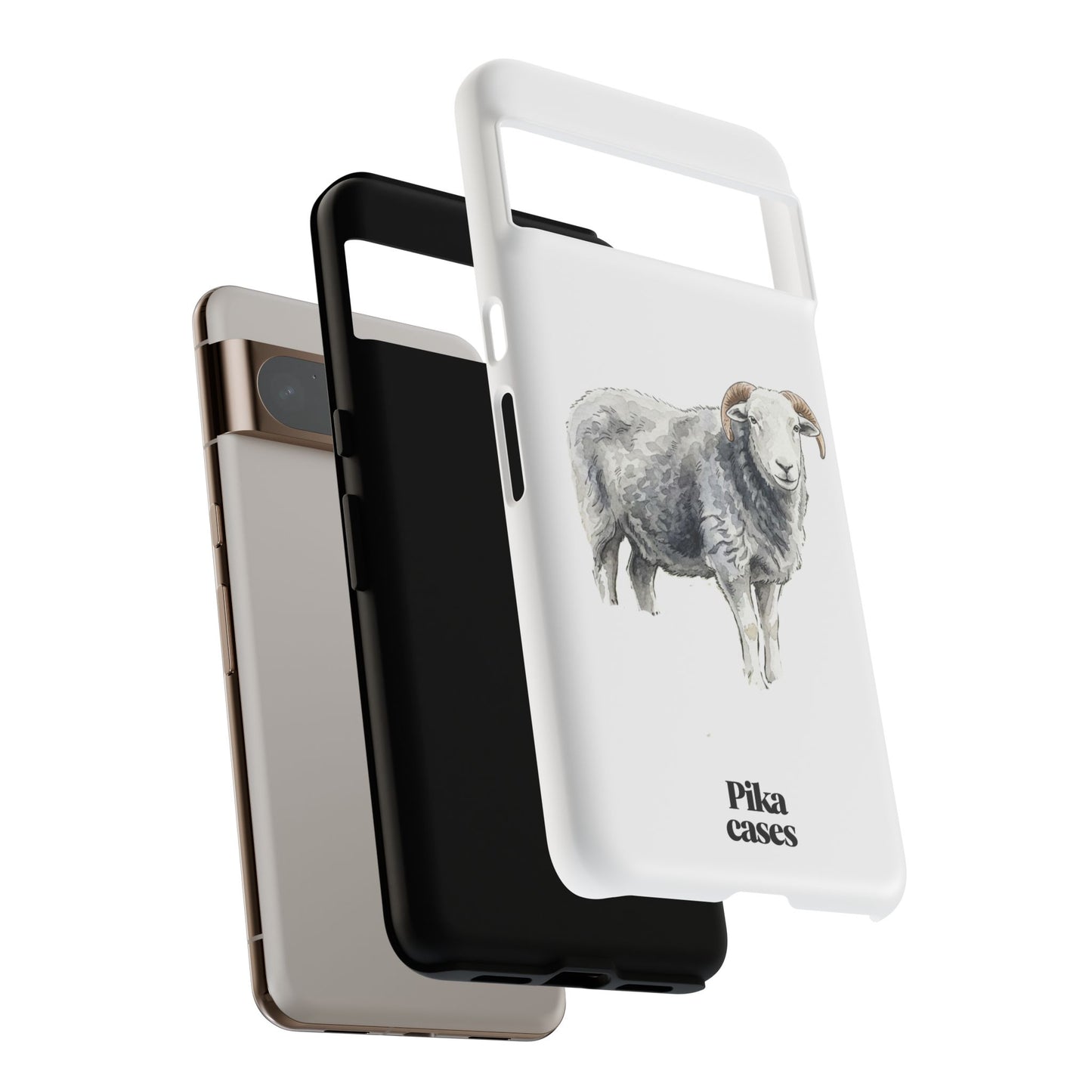Herdwick Sheep Phone Case