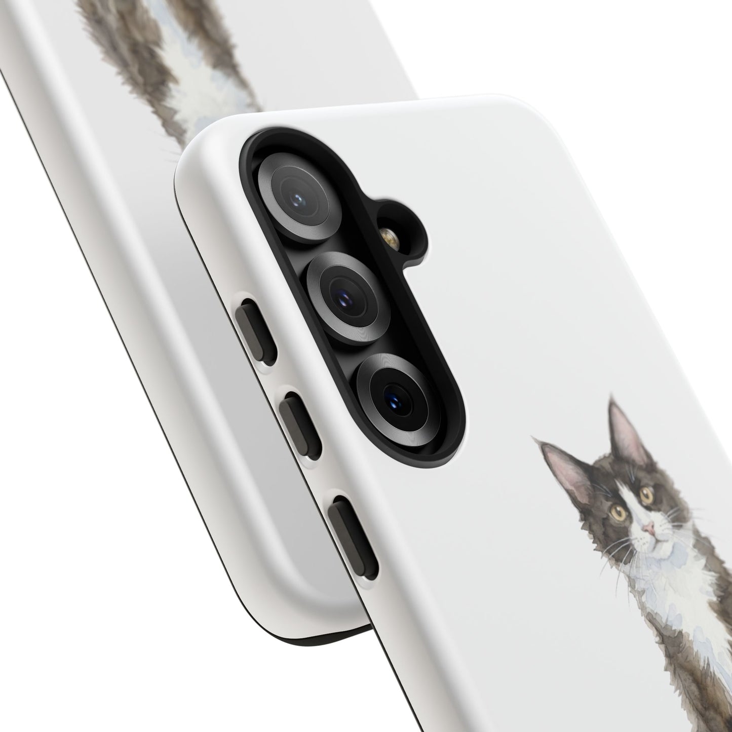 Tuxedo Cat Phone Case