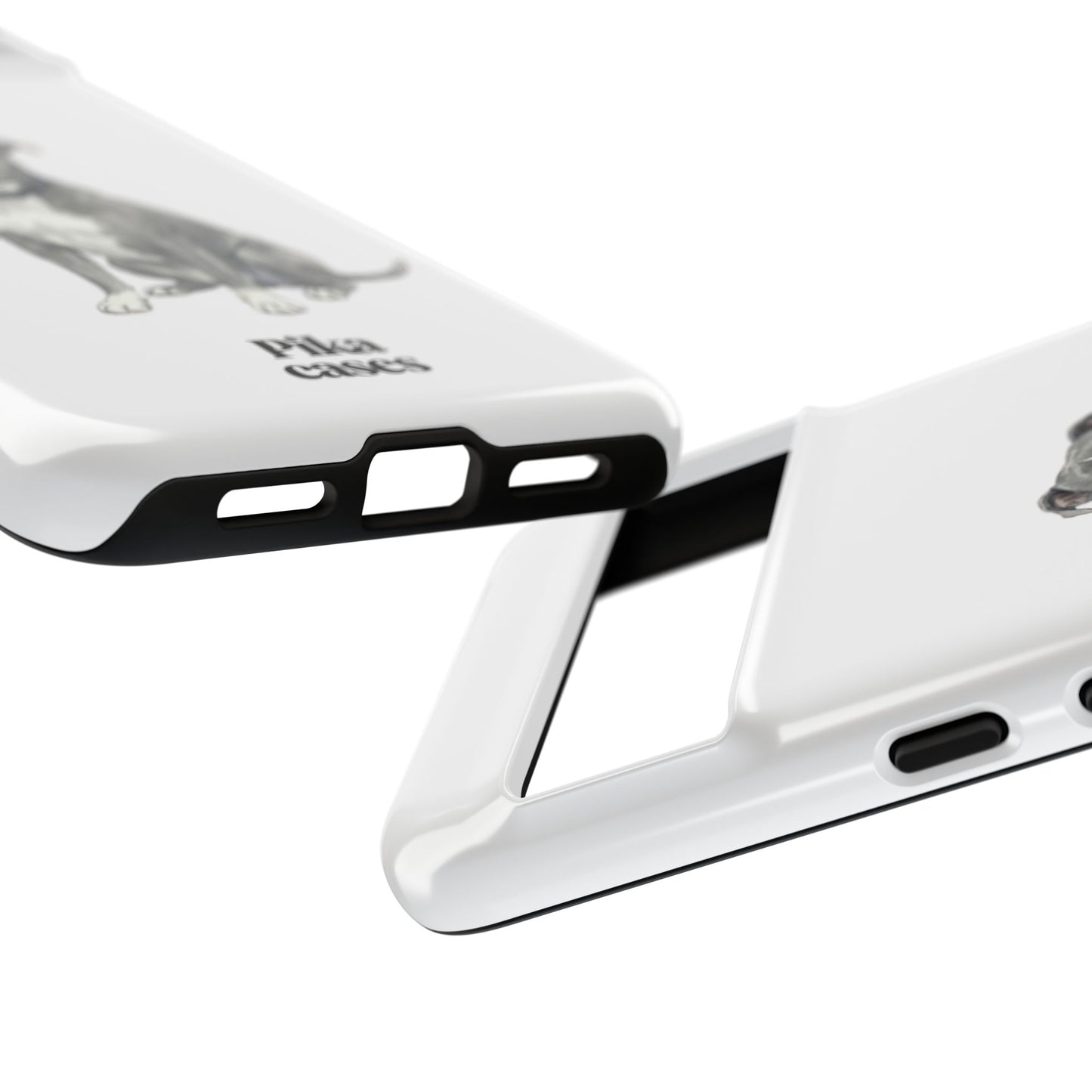 Staffy Phone Case