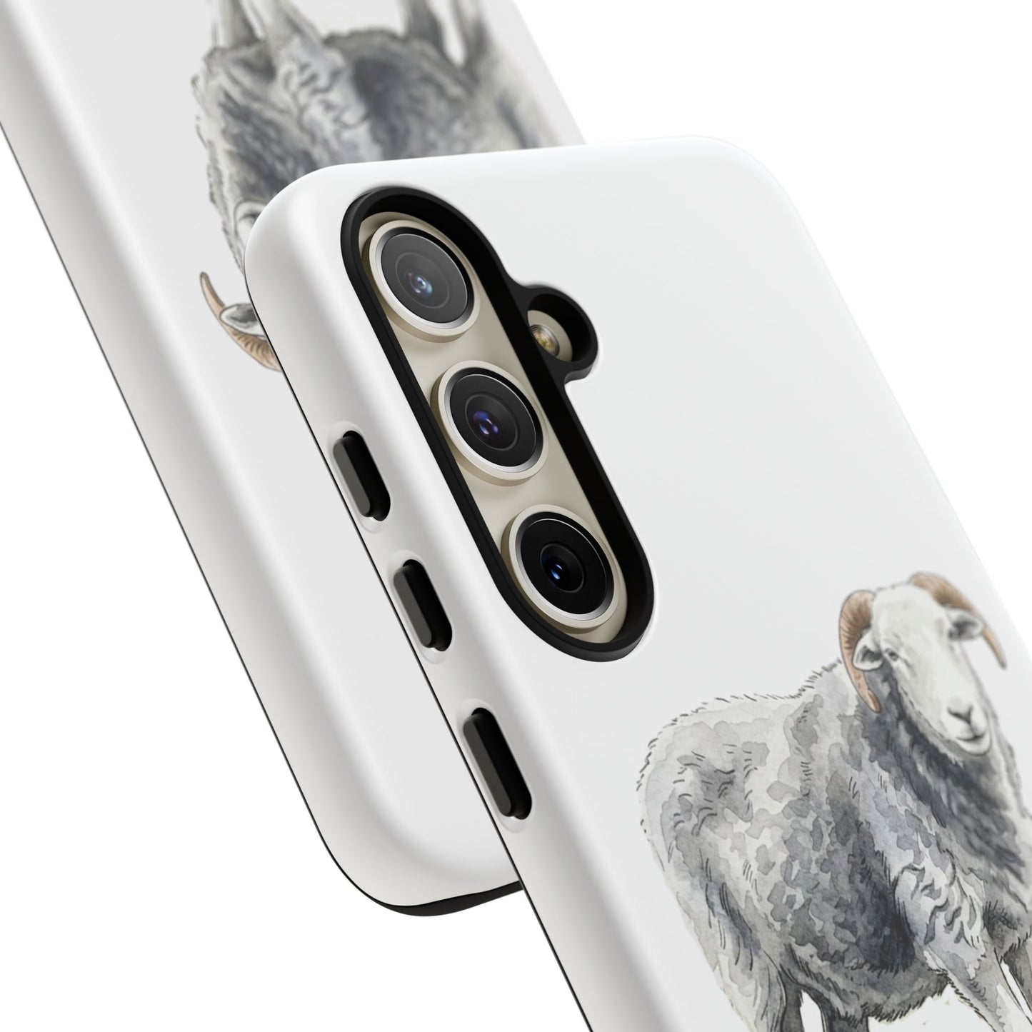 Herdwick Sheep Phone Case