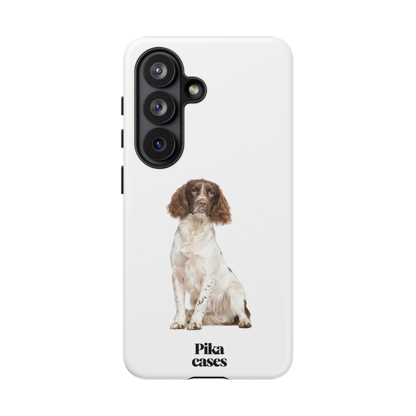 Springer Spaniel Phone Case