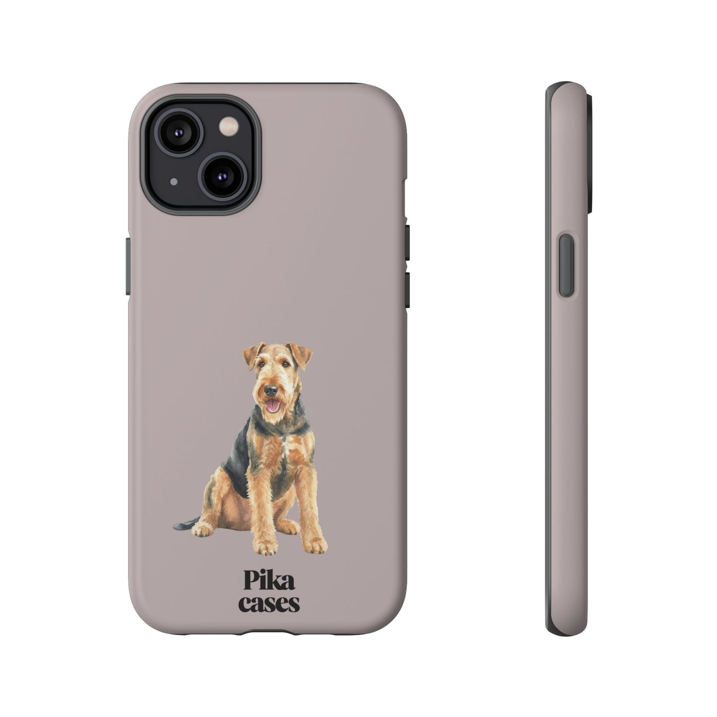 Airedale Terrier Phone Case