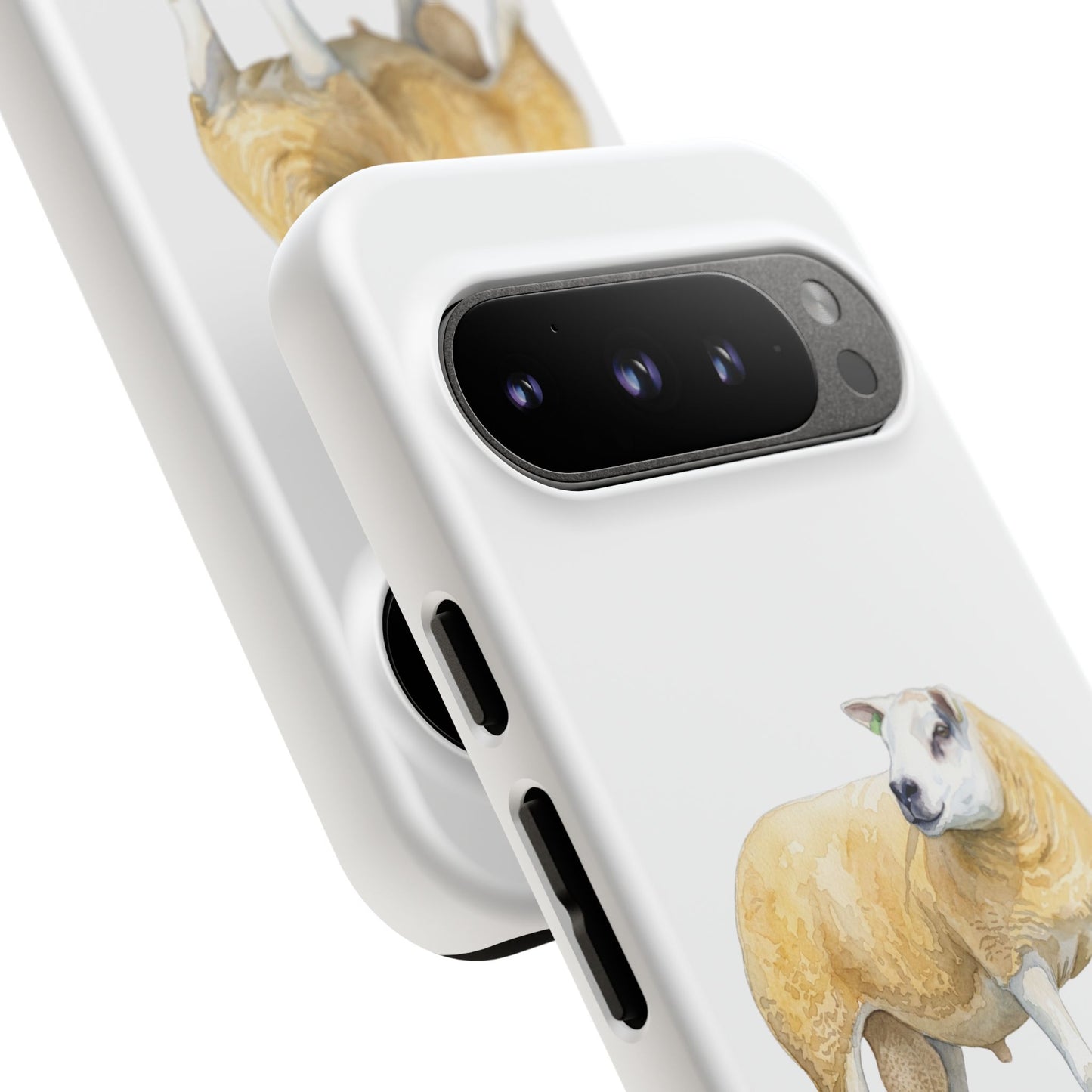 Texel Sheep Phone Case