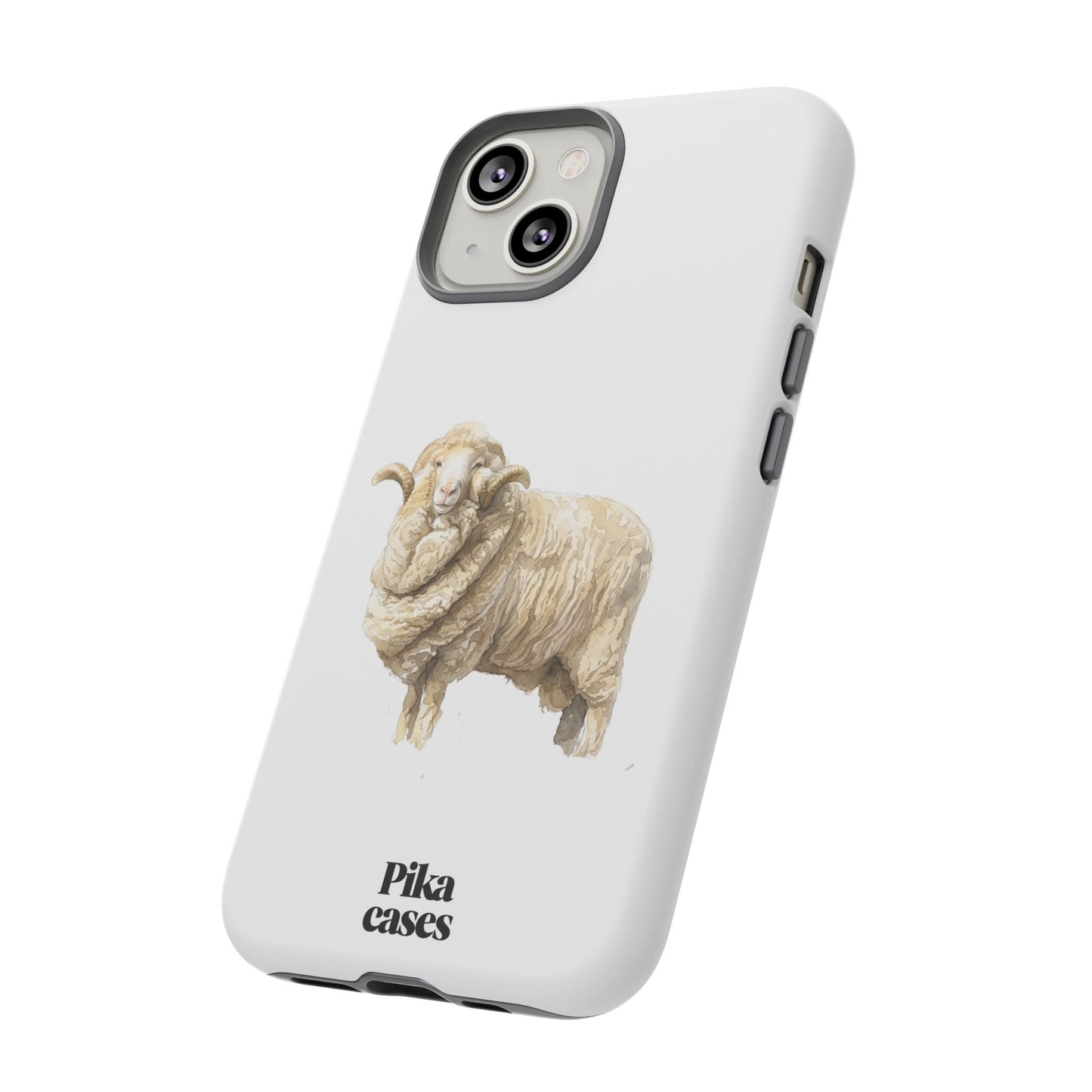 Merino Sheep Phone Case
