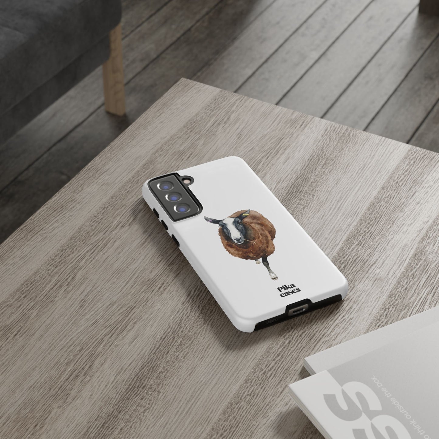 Zwartble Phone Case