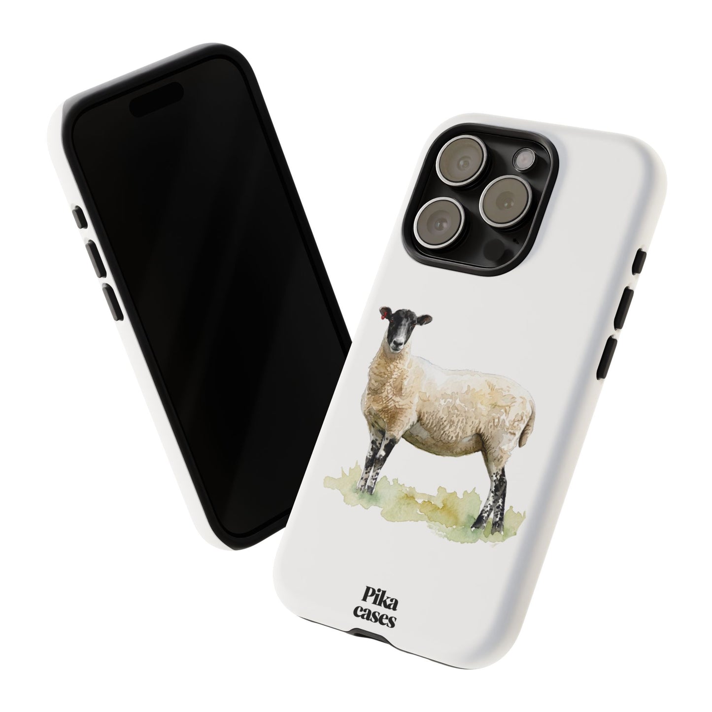 Mule Ewe Sheep Phone Case