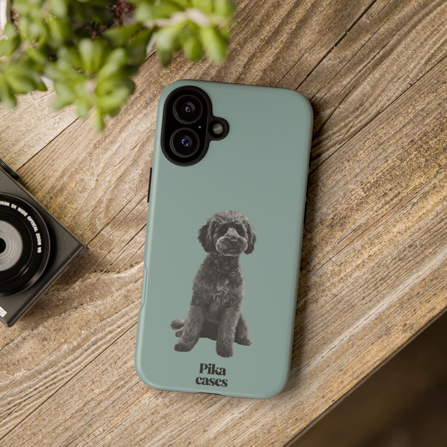 Cockapoo Phone Case