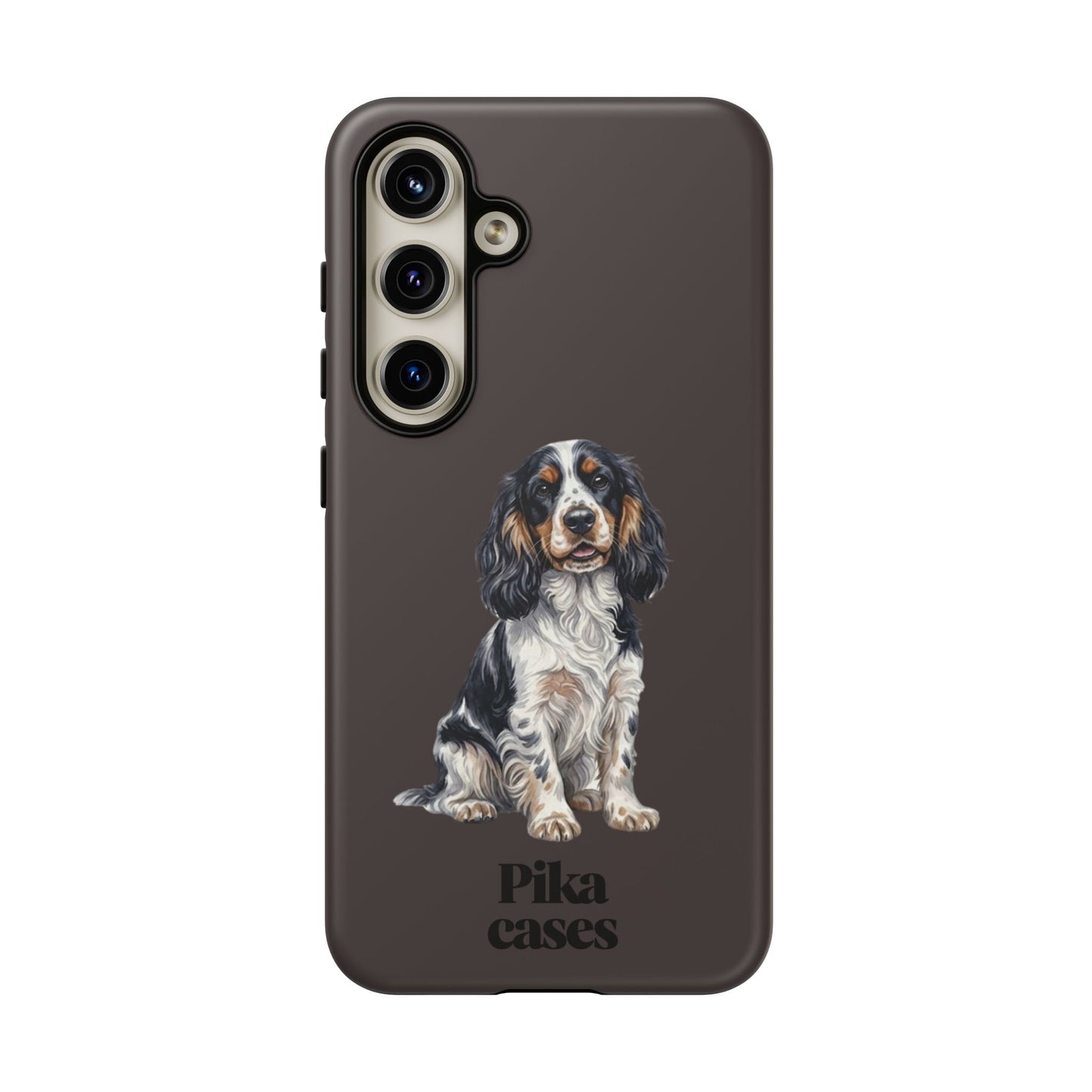Cocker Spaniel Phone Case
