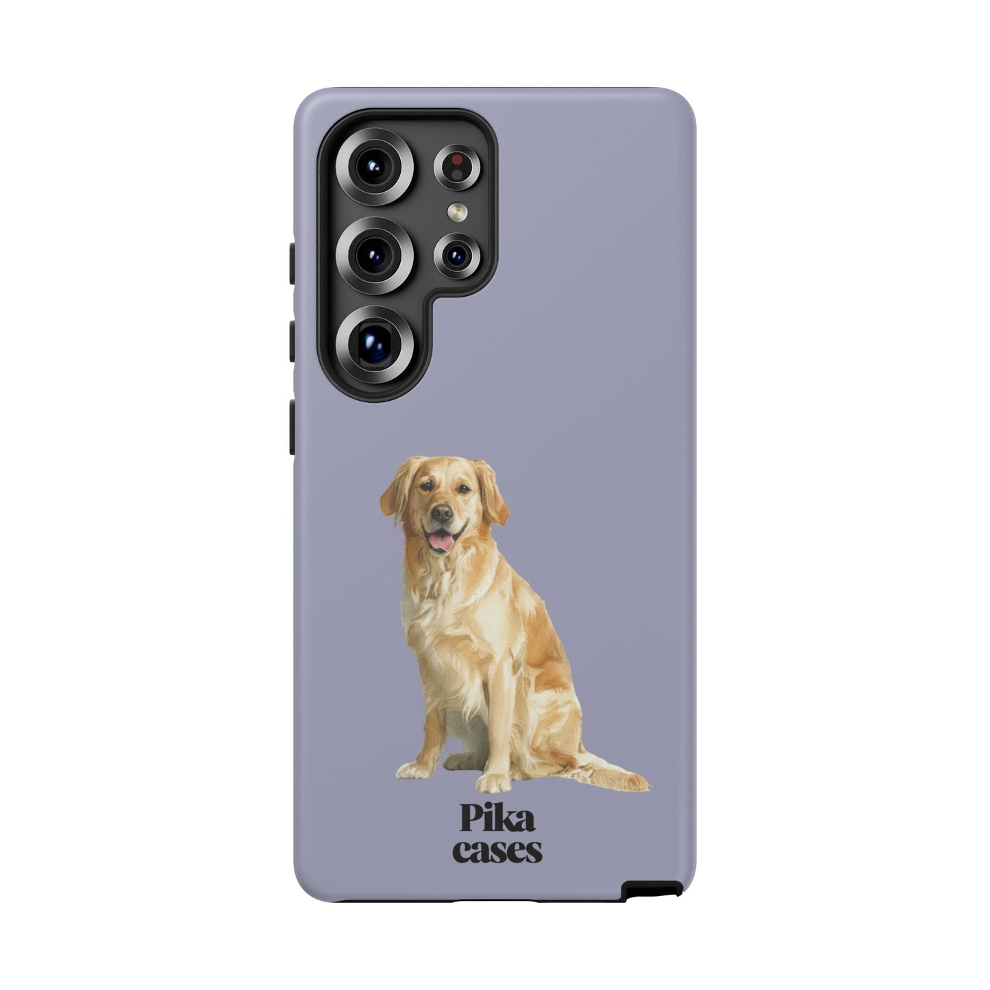 Golden Retriever Phone Case