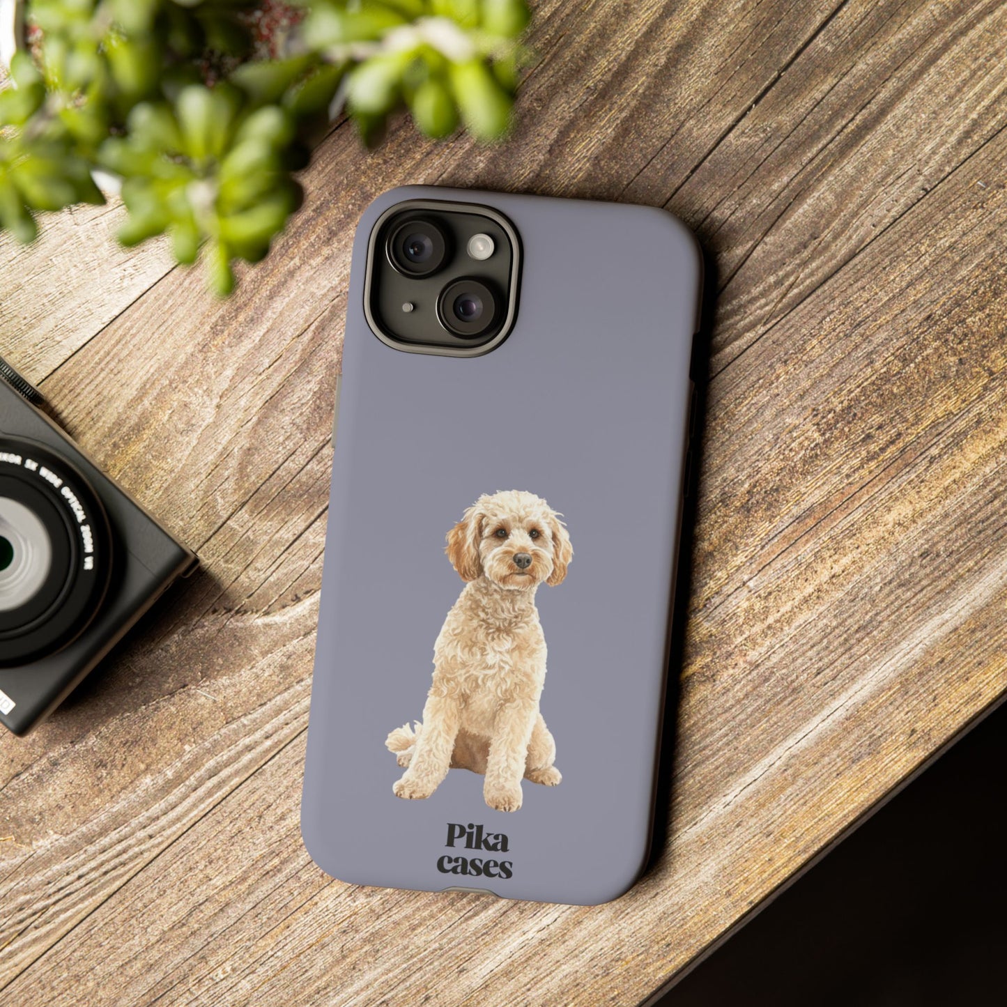 Cockapoo Phone Case