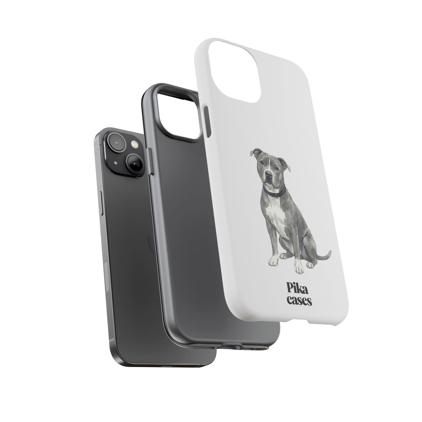 Staffy Phone Case