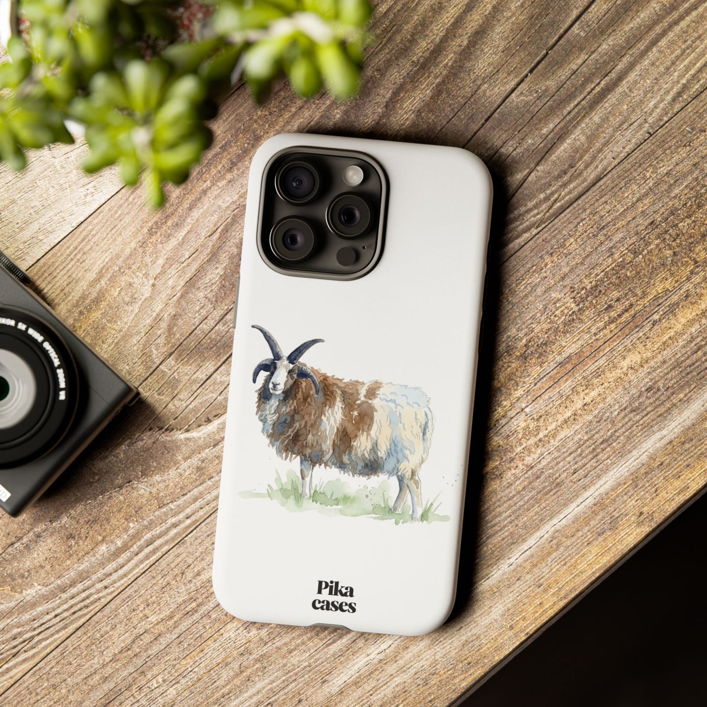 Jacob Sheep Phone Case