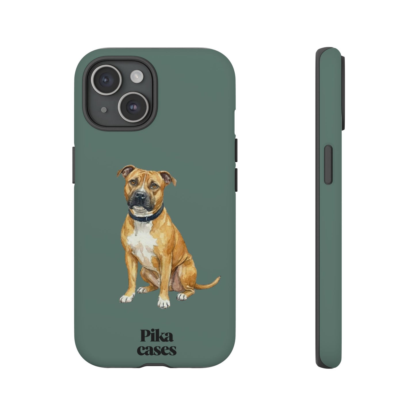 Staffy Phone Case