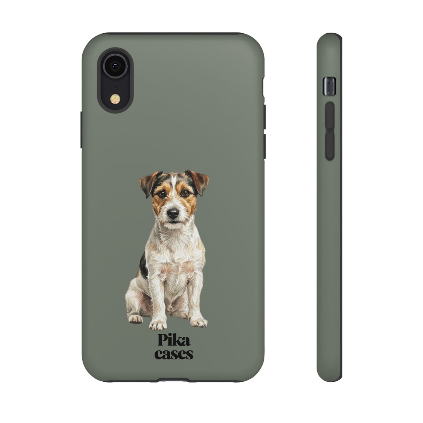 Jack Russell Phone Case
