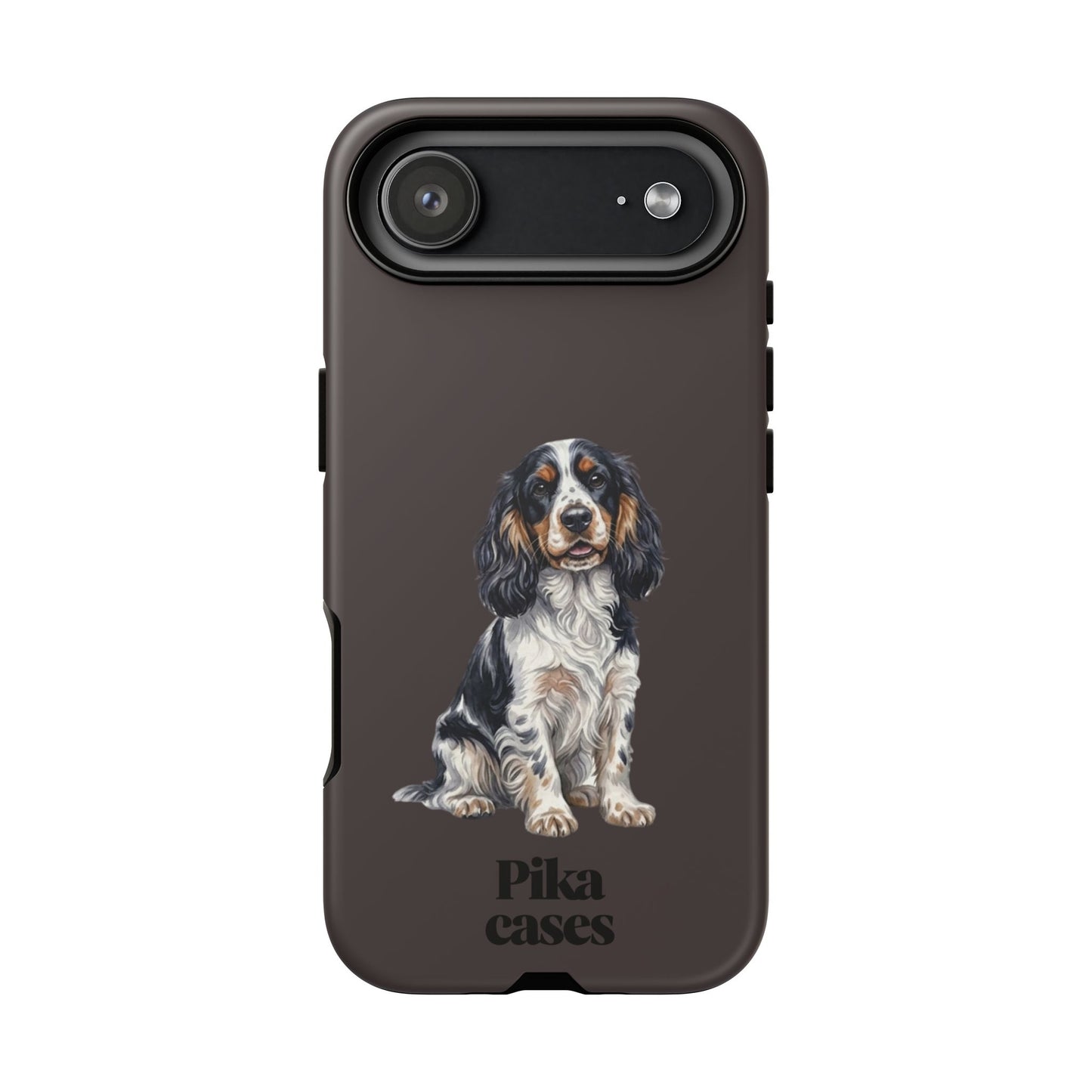 Cocker Spaniel Phone Case