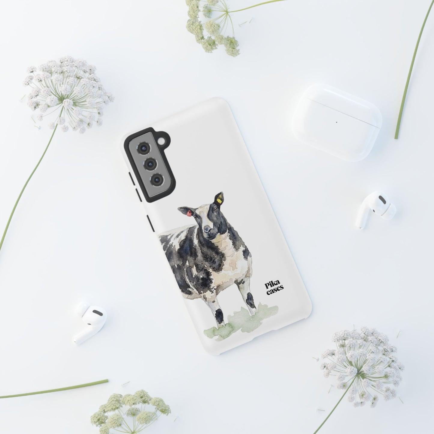 Dutch Spotted Sheep Phone Case
