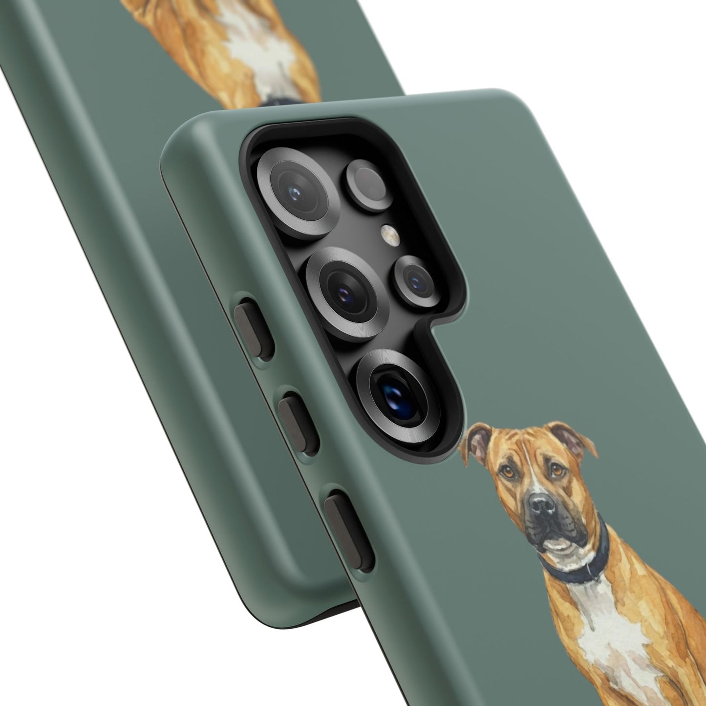 Staffy Phone Case