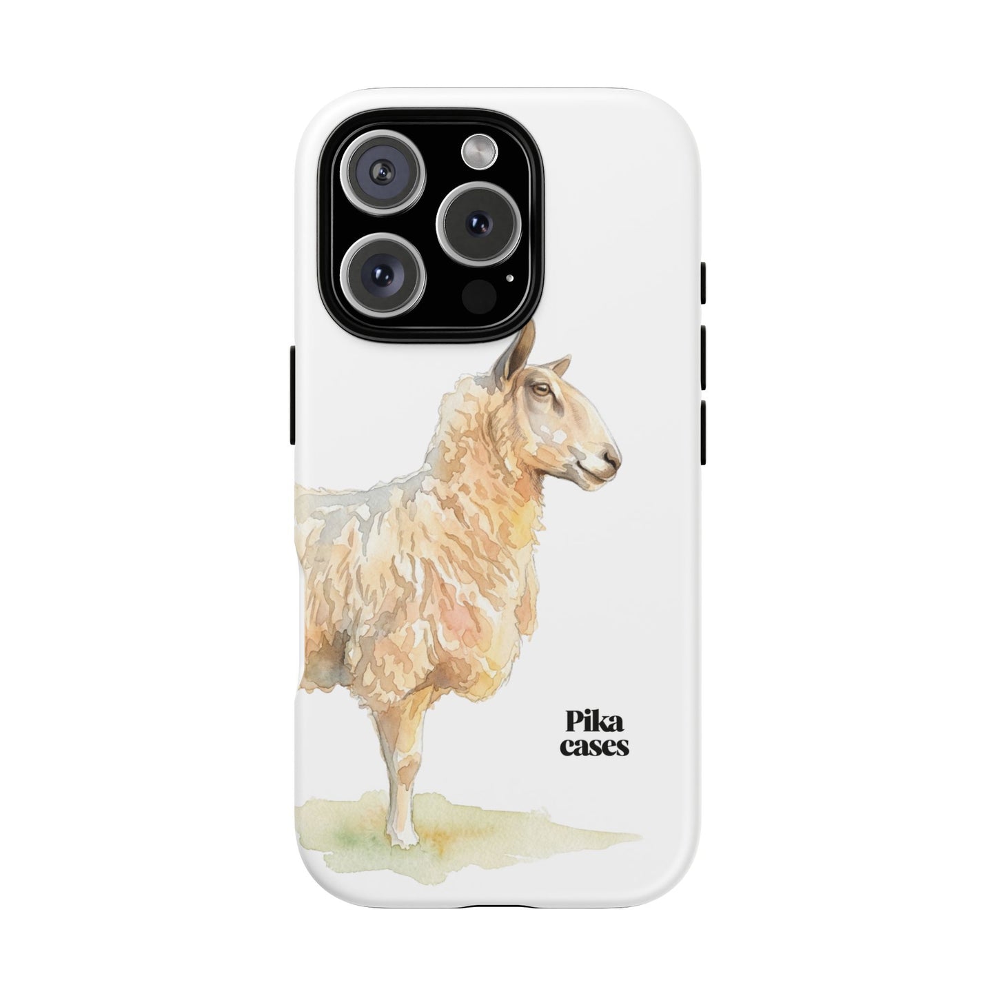 Blue Faced Leicester Sheep Phone Case