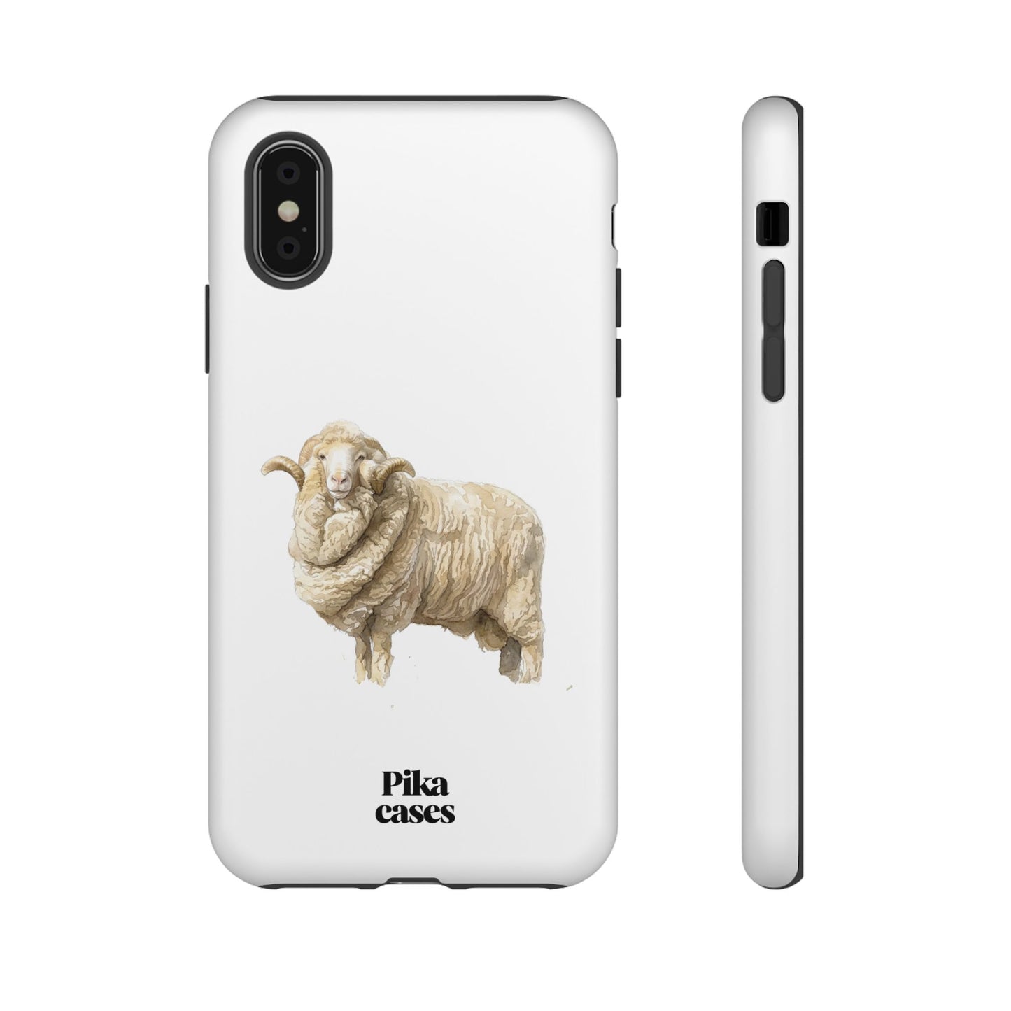 Merino Sheep Phone Case