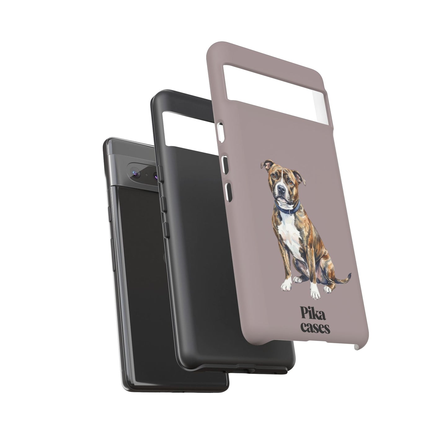 Staffy Phone Case