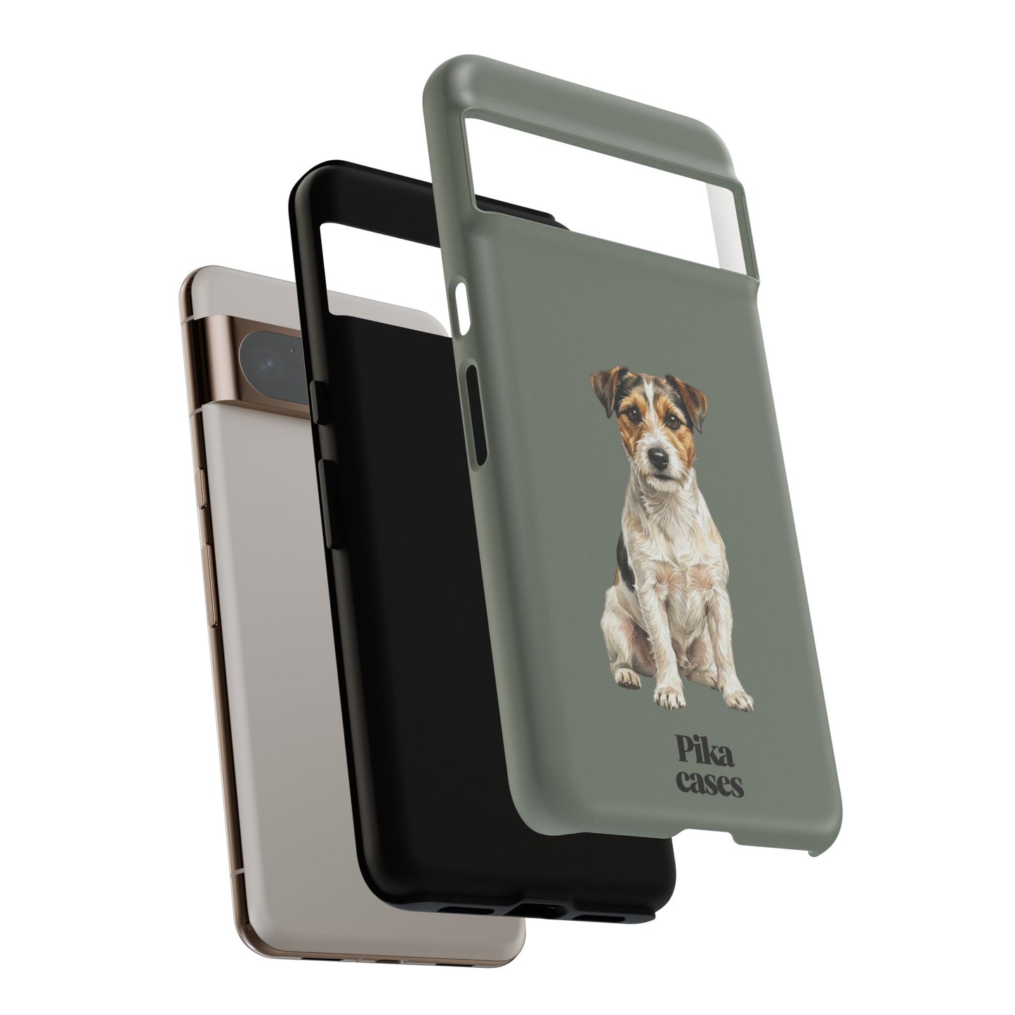 Jack Russell Phone Case