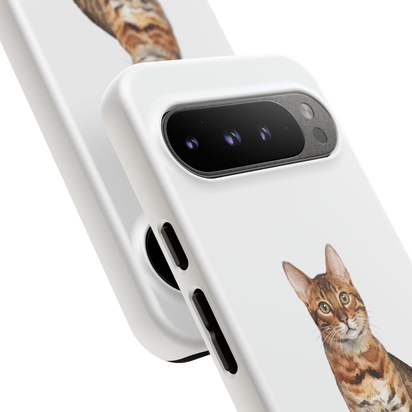 Bengal Cat Phone Case