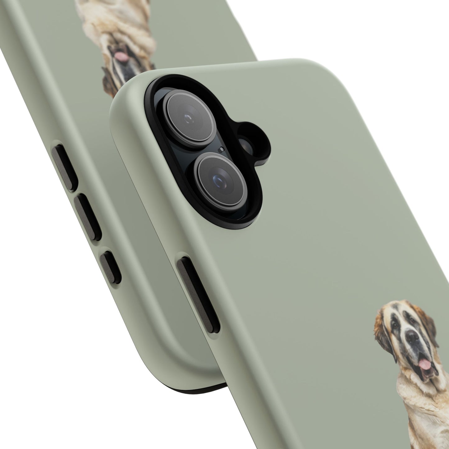 St. Bernard Phone Case
