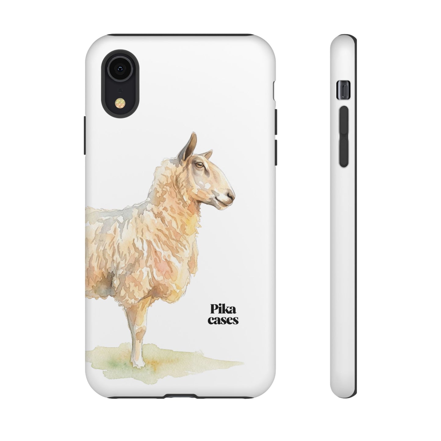 Blue Faced Leicester Sheep Phone Case