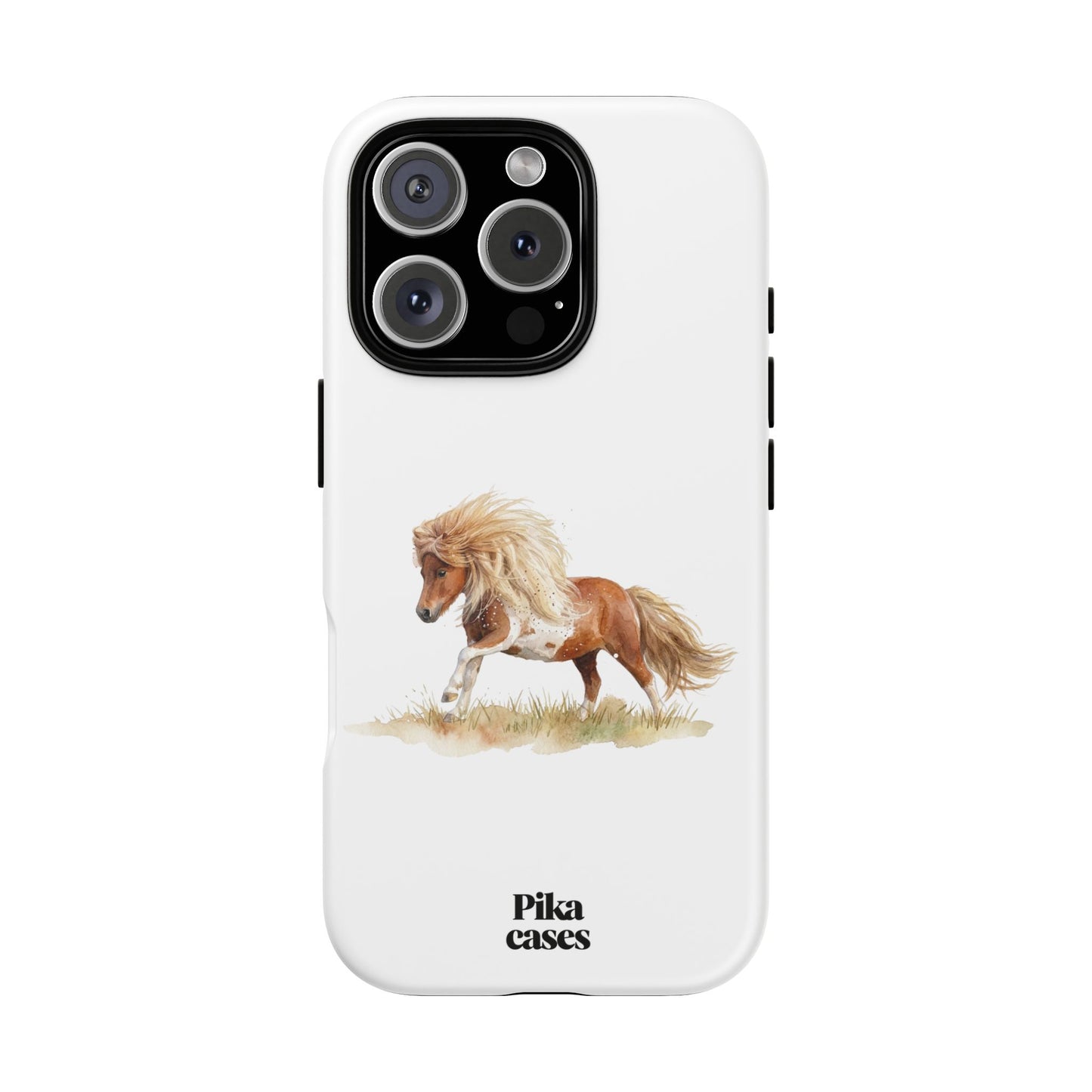 Shetland Pony Phone Case
