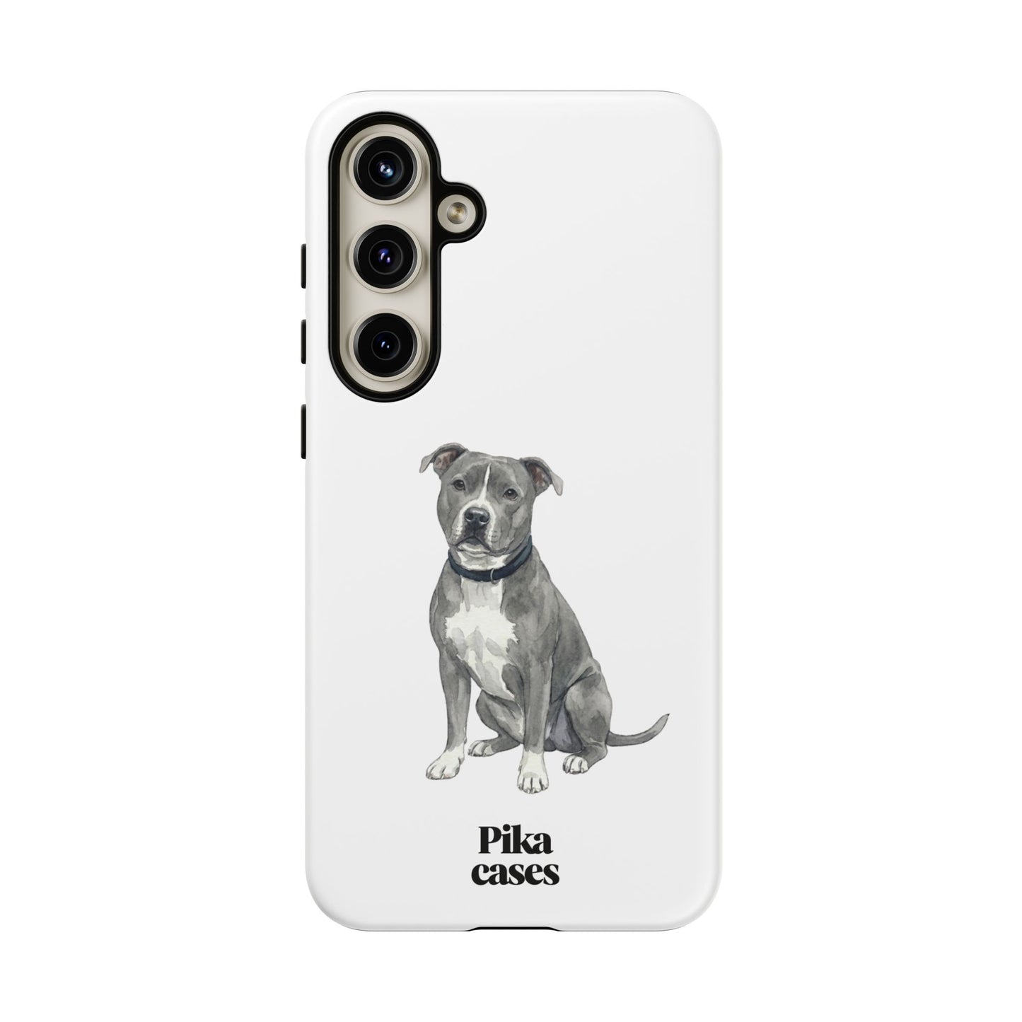 Staffy Phone Case