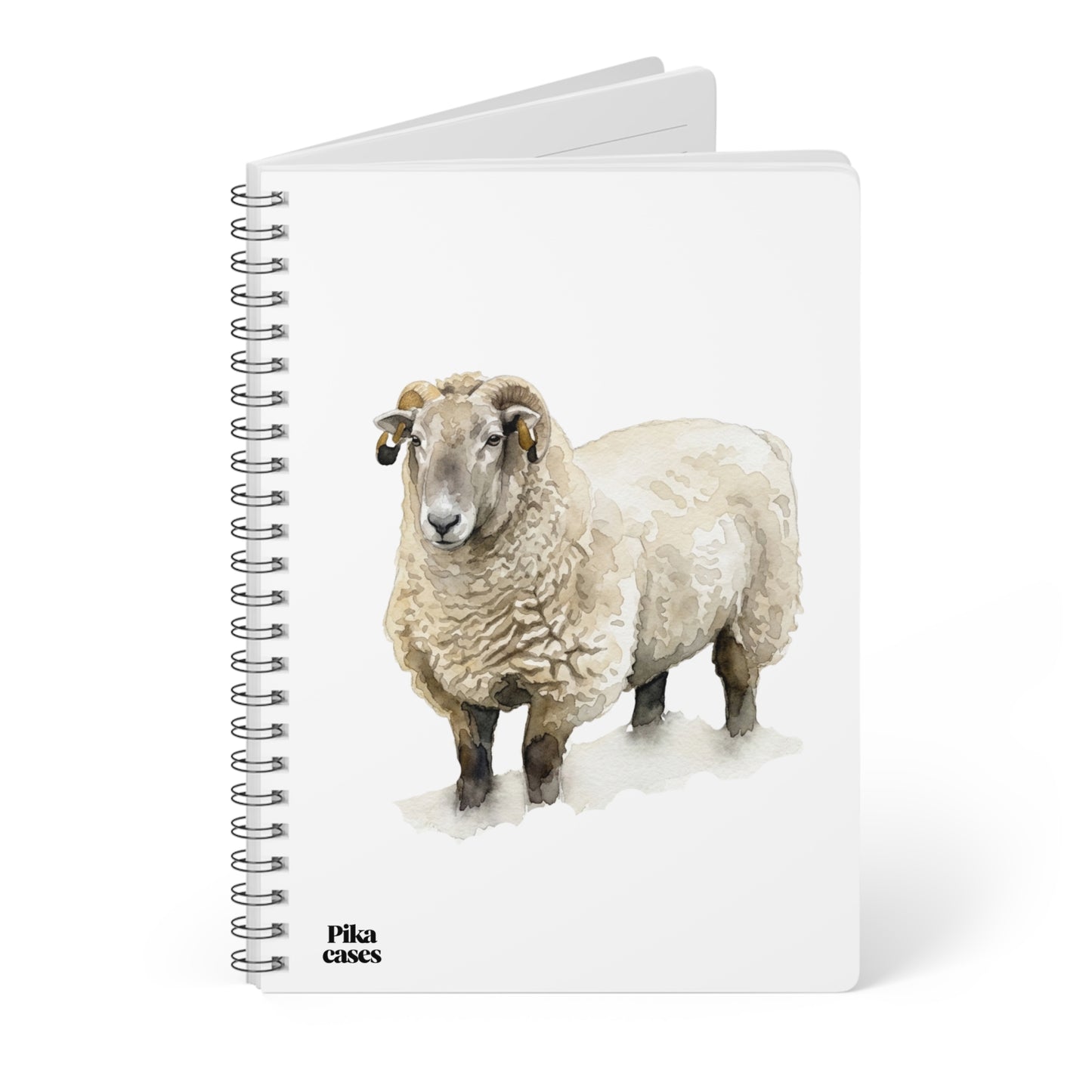 Welsh Mountain Sheep Notebook