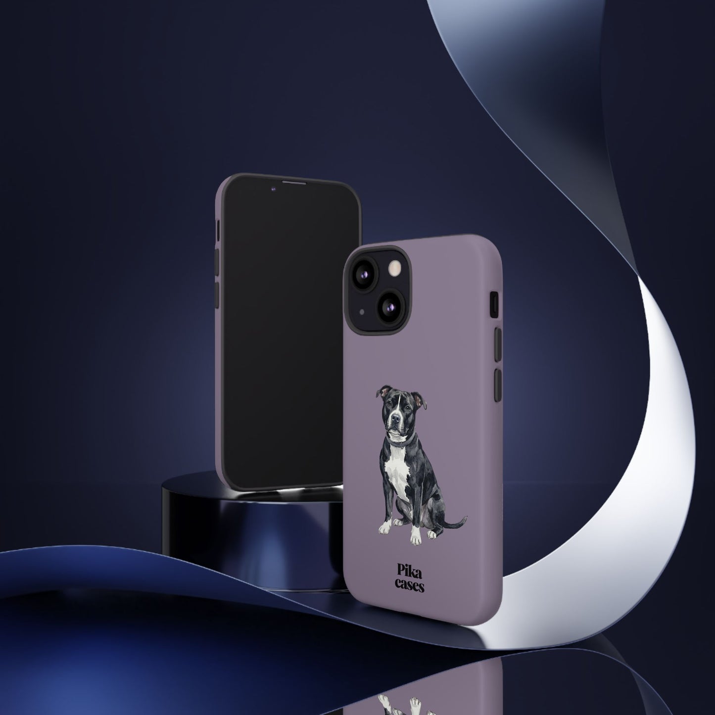 Staffy Phone Case