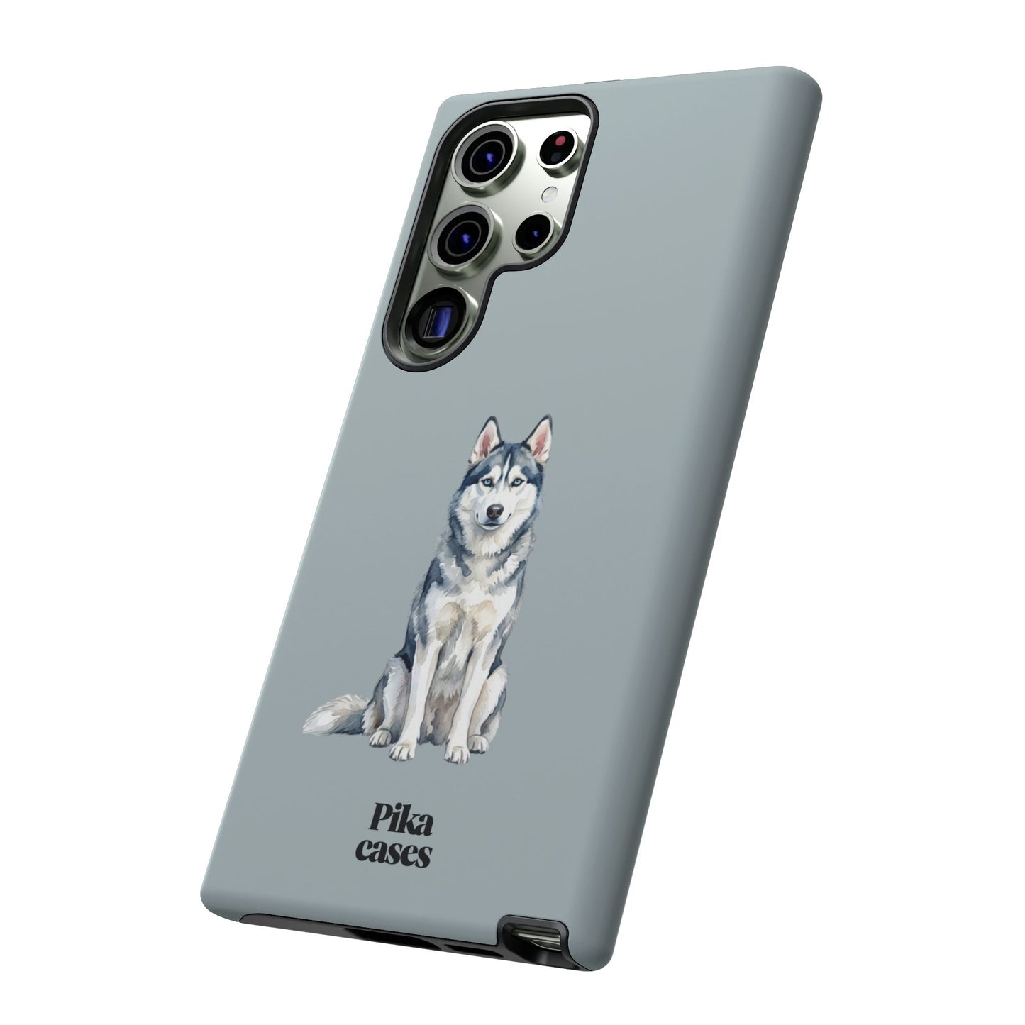 Husky Phone Case