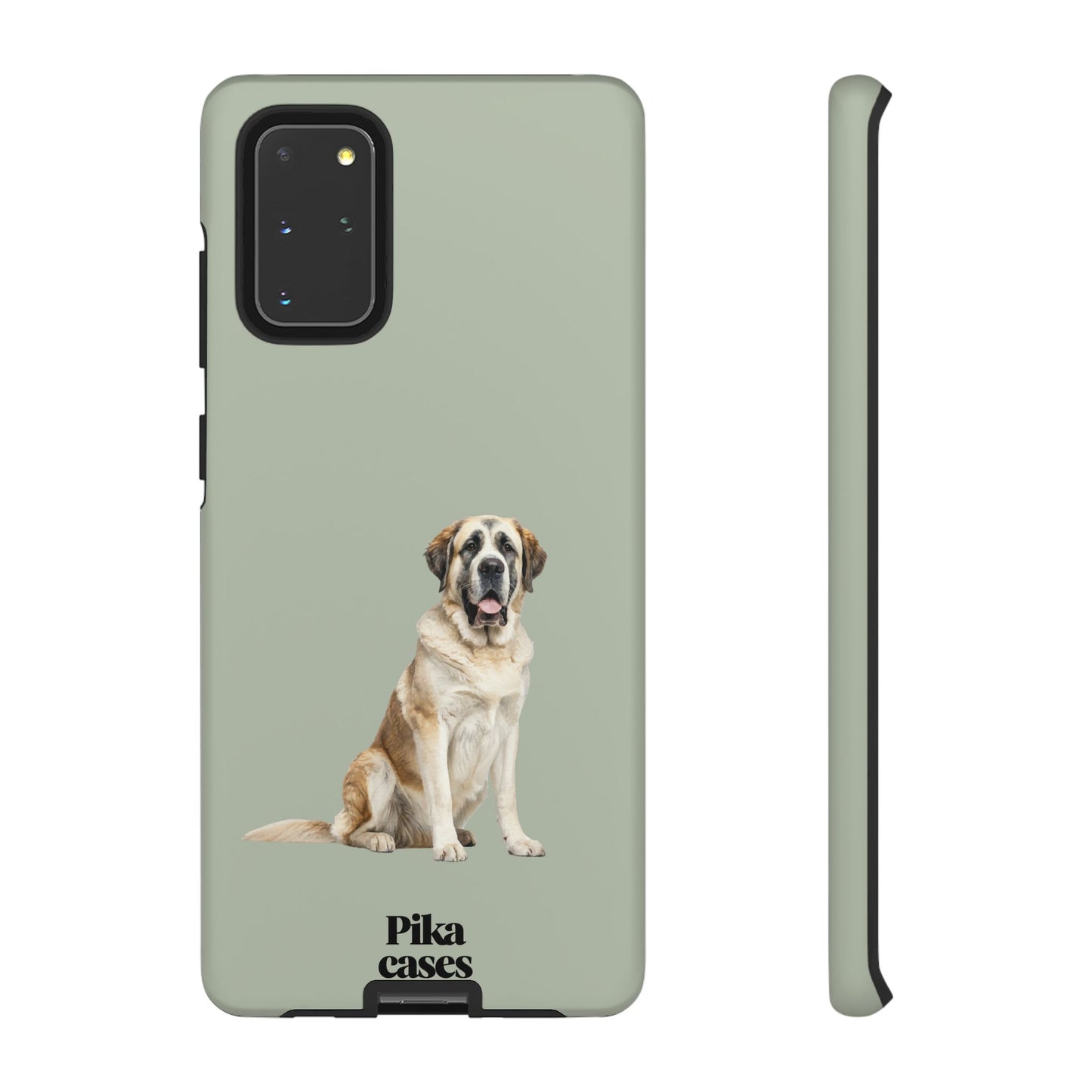 St. Bernard Phone Case