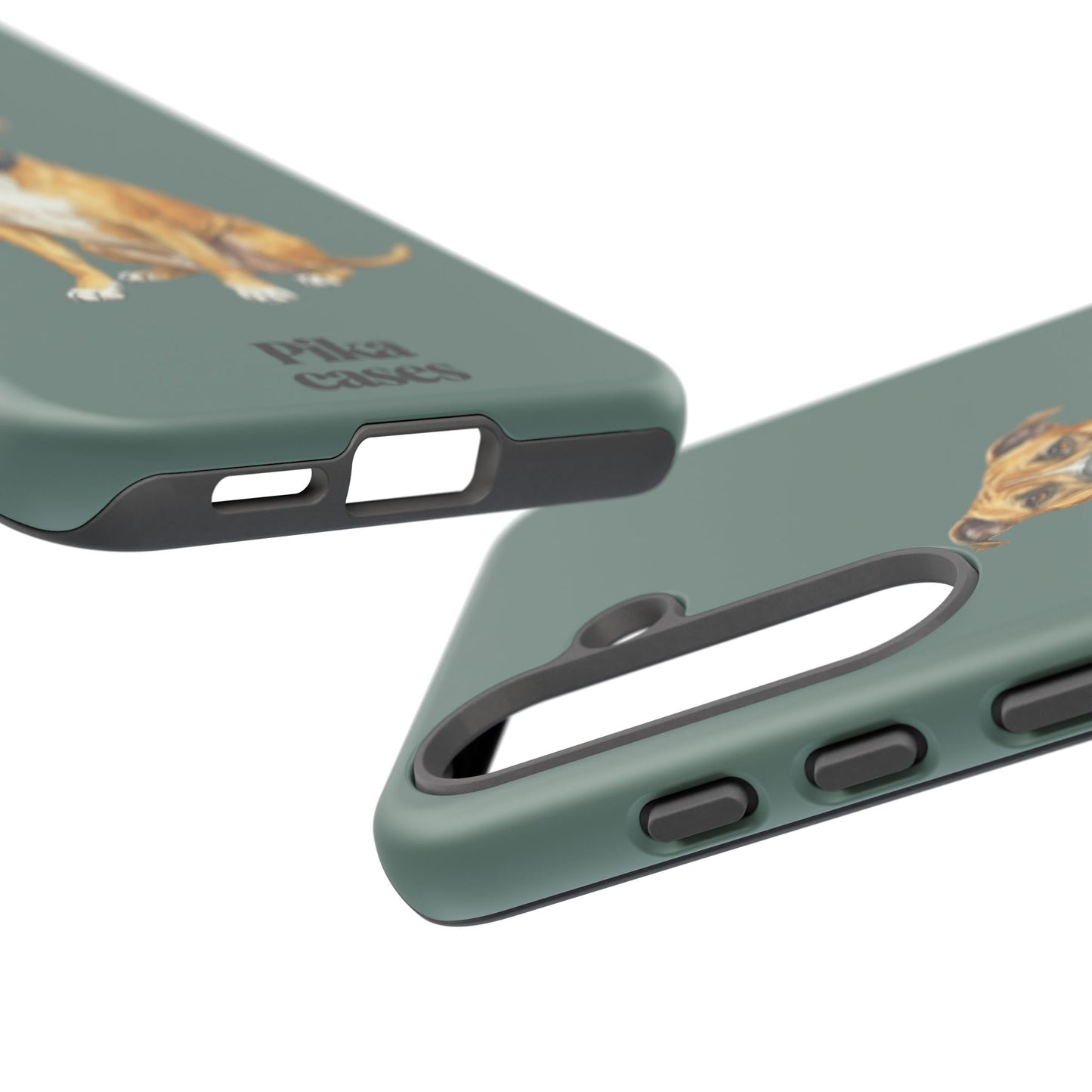 Staffy Phone Case