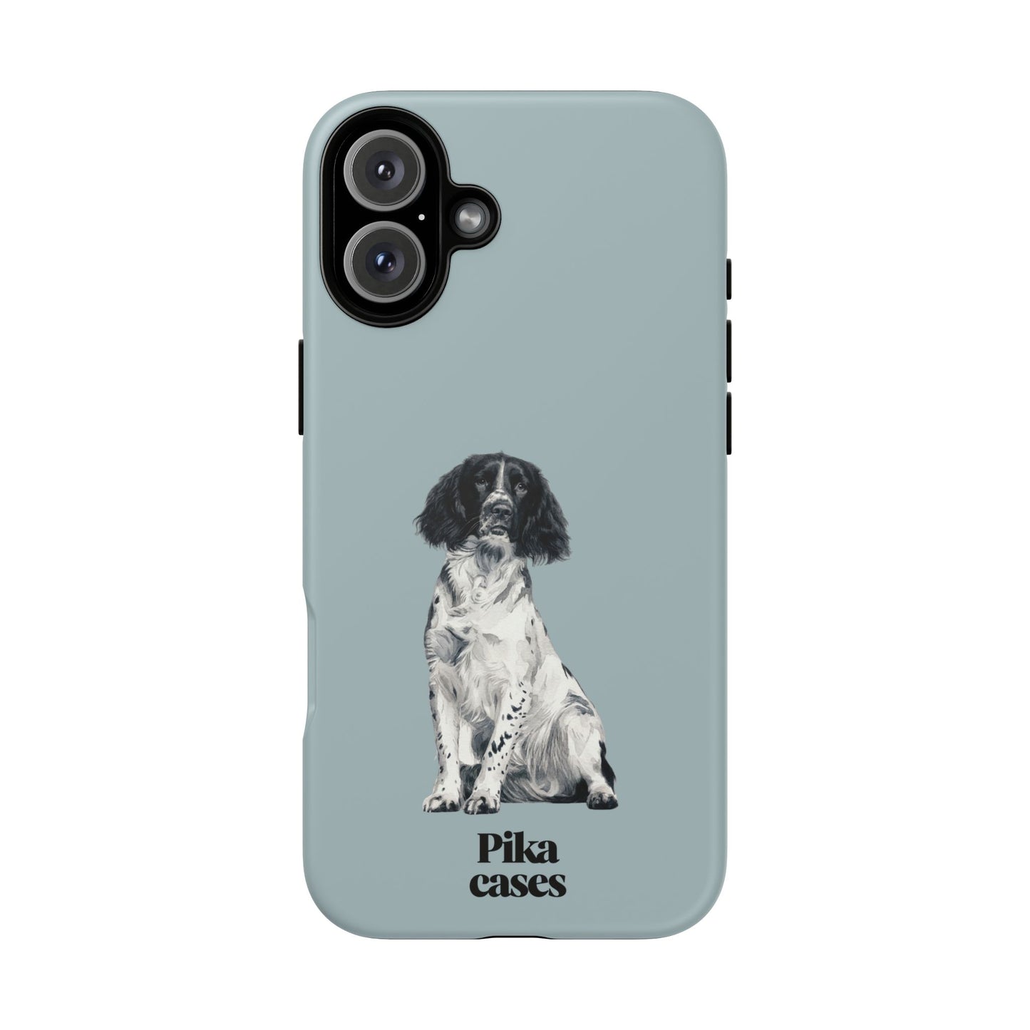 Springer Spaniel Phone Case
