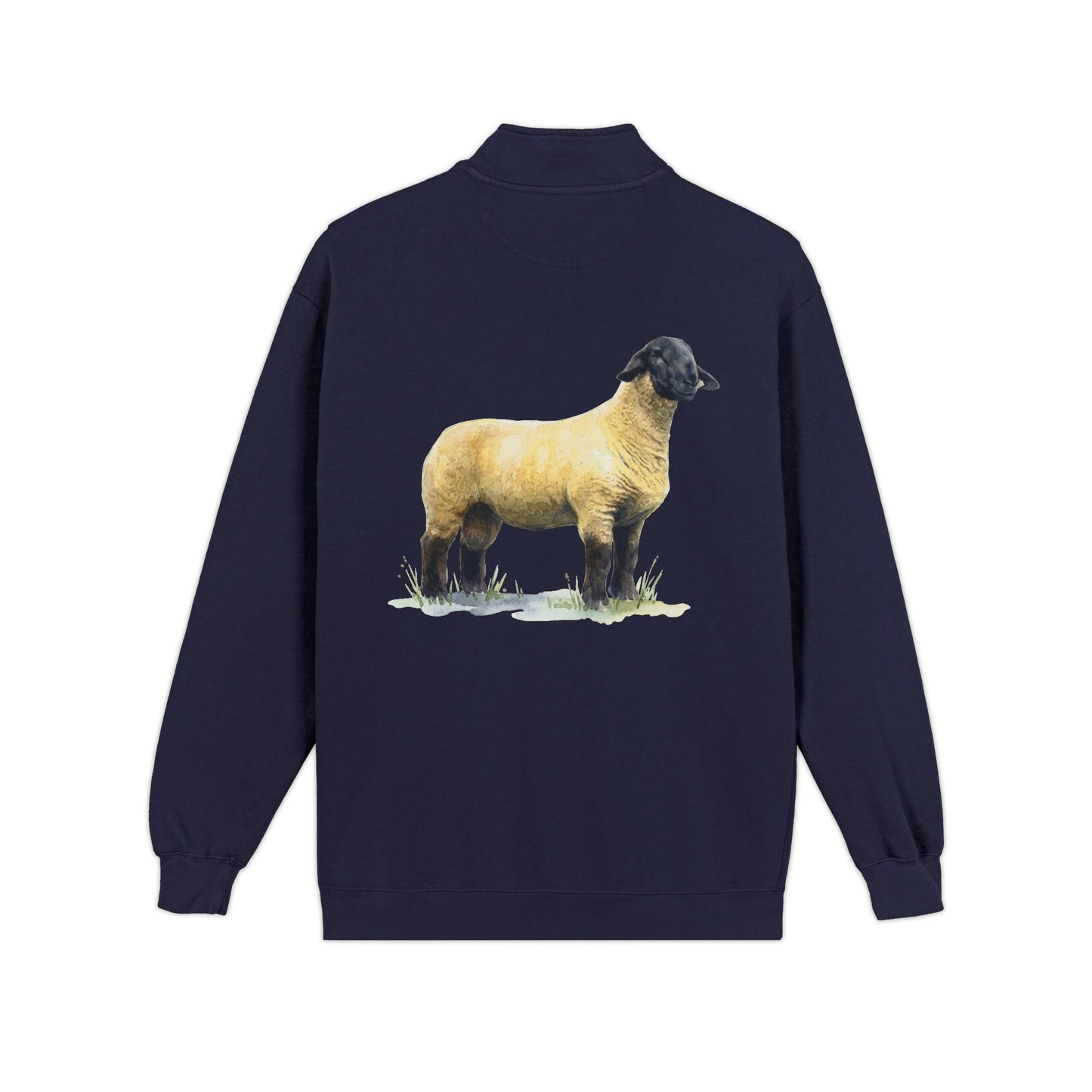 Suffolk Quarter-Zip Sweatshirt