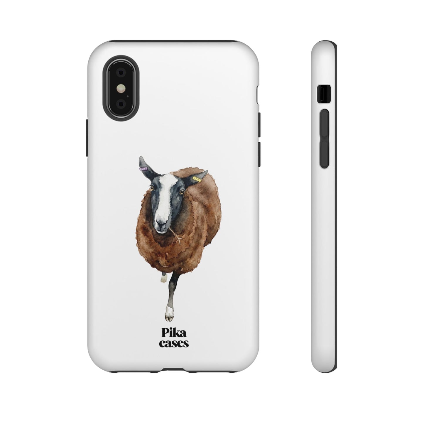Zwartble Phone Case