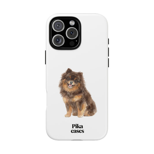 Pomeranian Phone Case