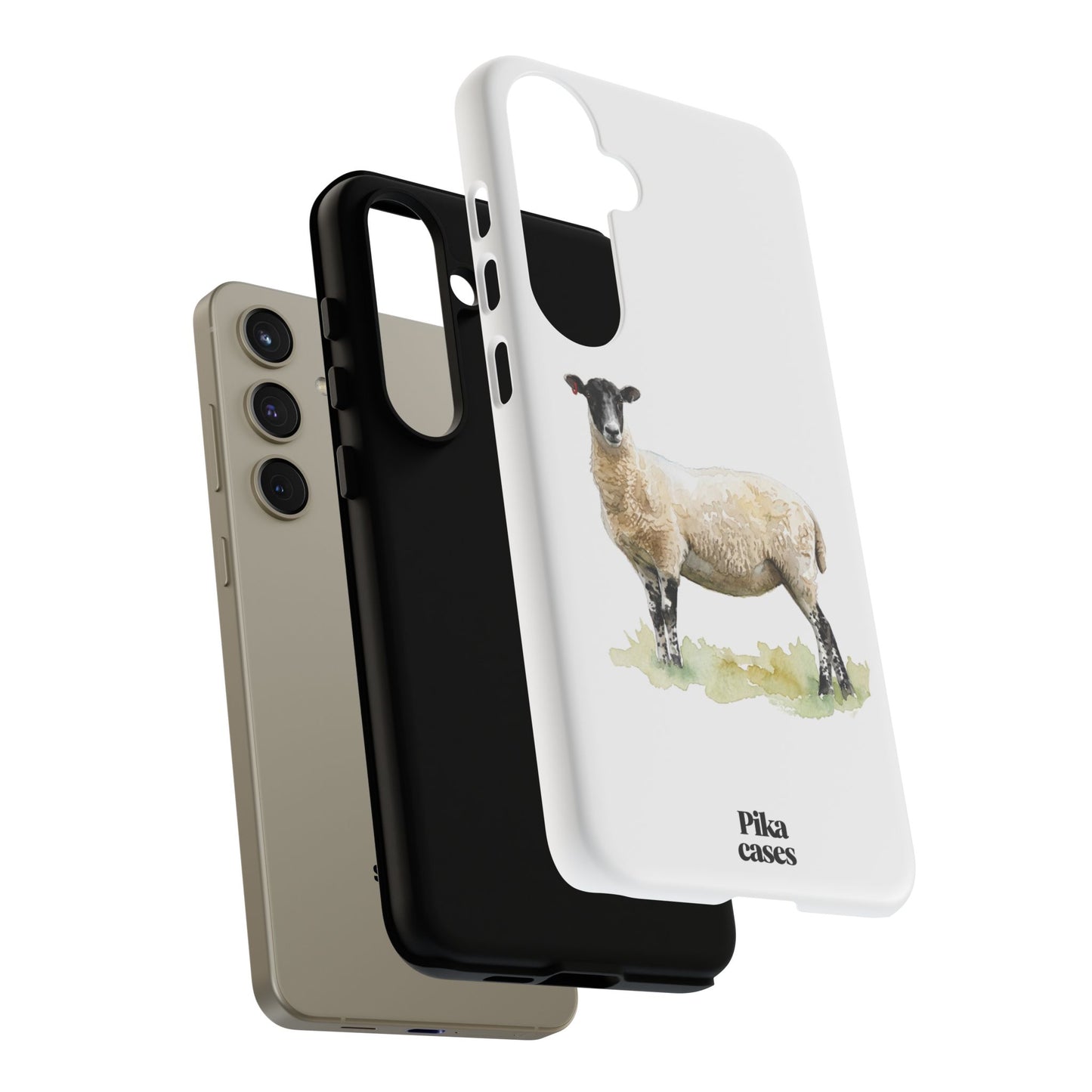 Mule Ewe Sheep Phone Case