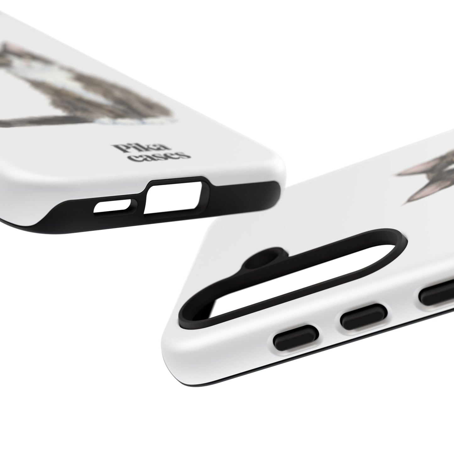 Tuxedo Cat Phone Case