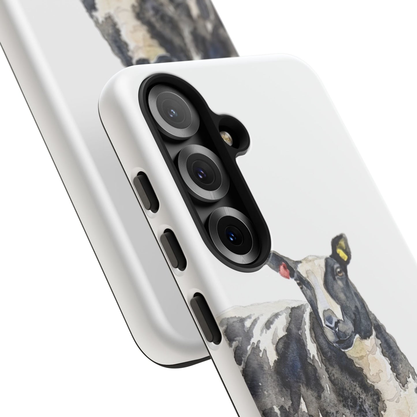 Dutch Spotted Sheep Phone Case