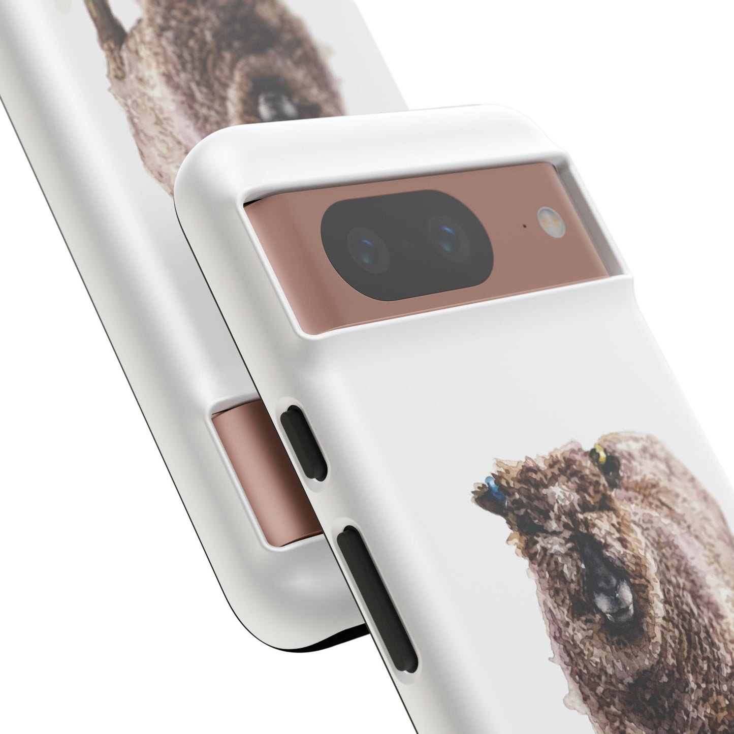 Coloured Ryeland Sheep Phone Case