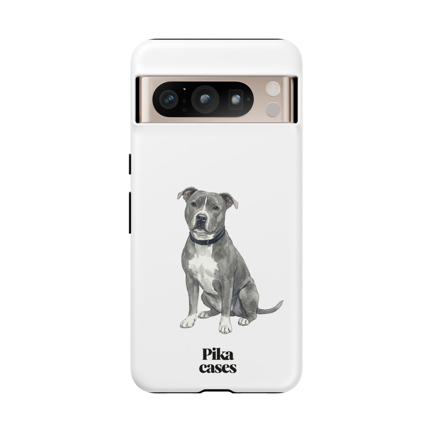 Staffy Phone Case