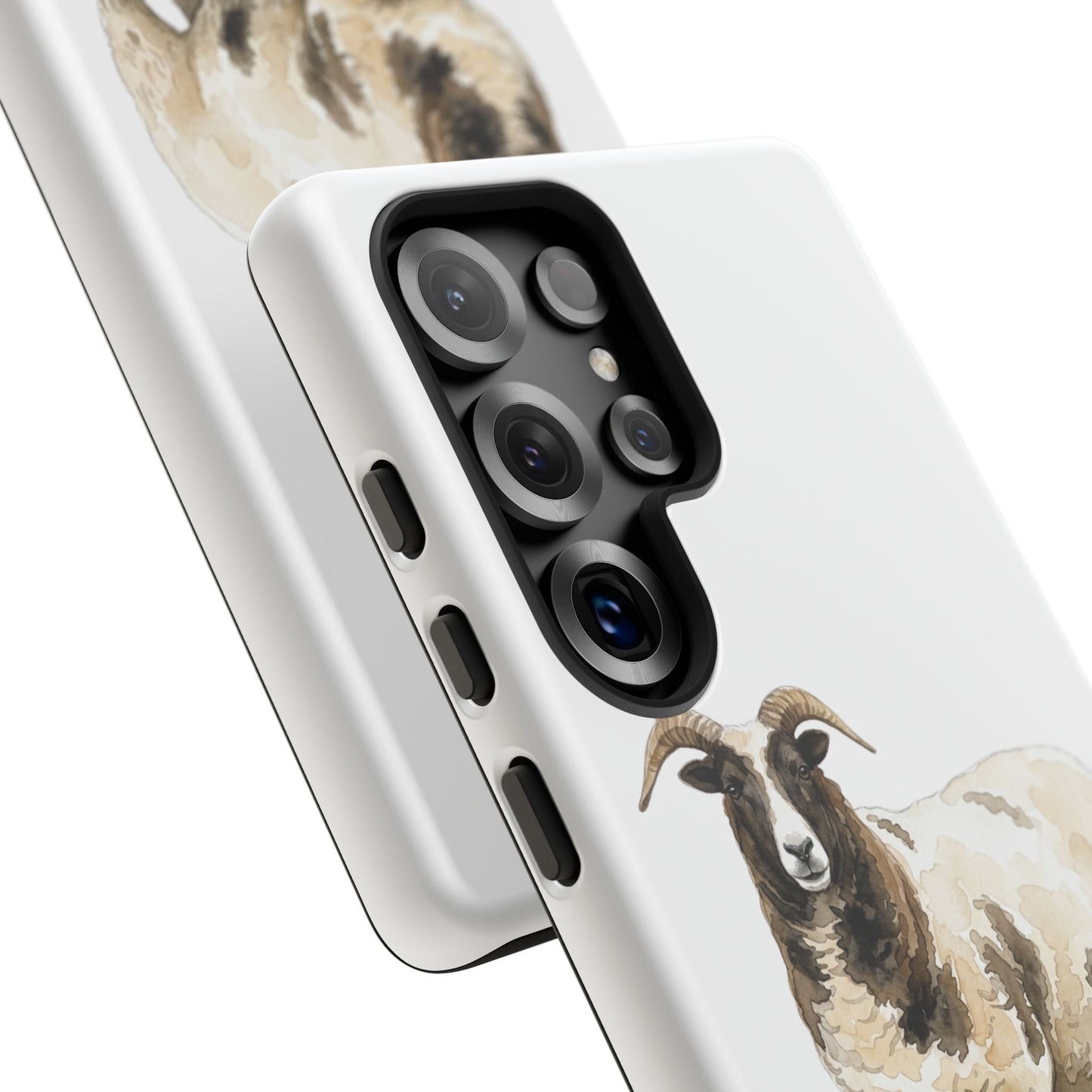 Jacob Sheep Phone Case