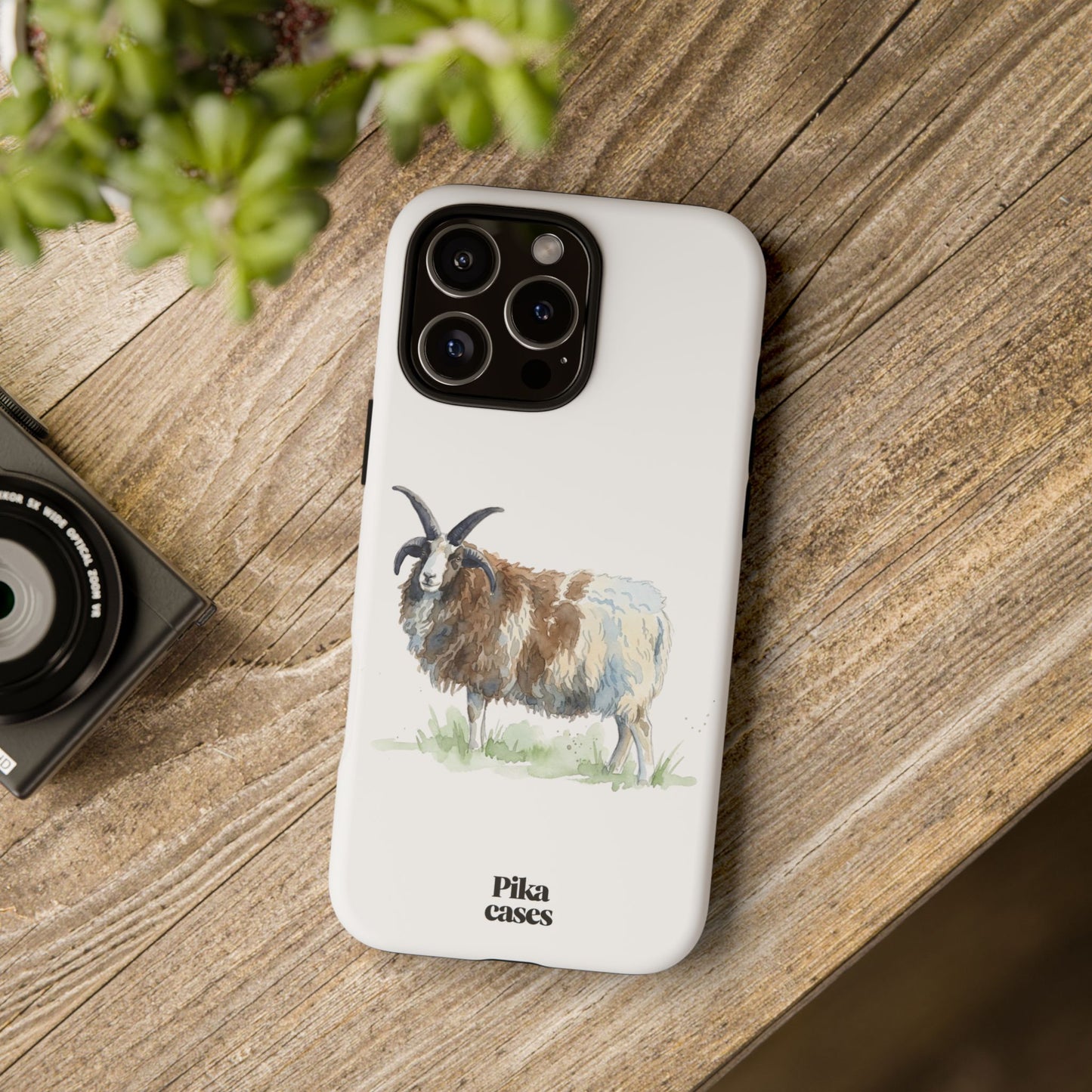 Jacob Sheep Phone Case