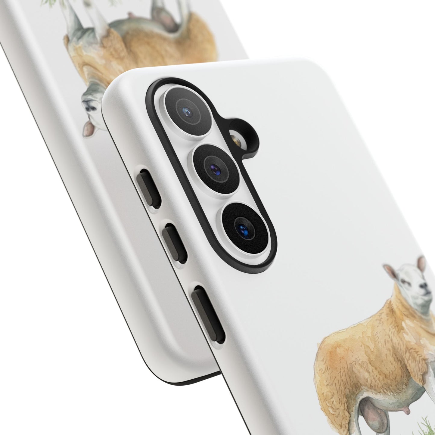 Texel Sheep Phone Case