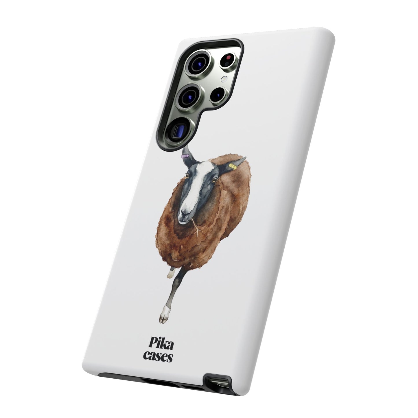 Zwartble Phone Case