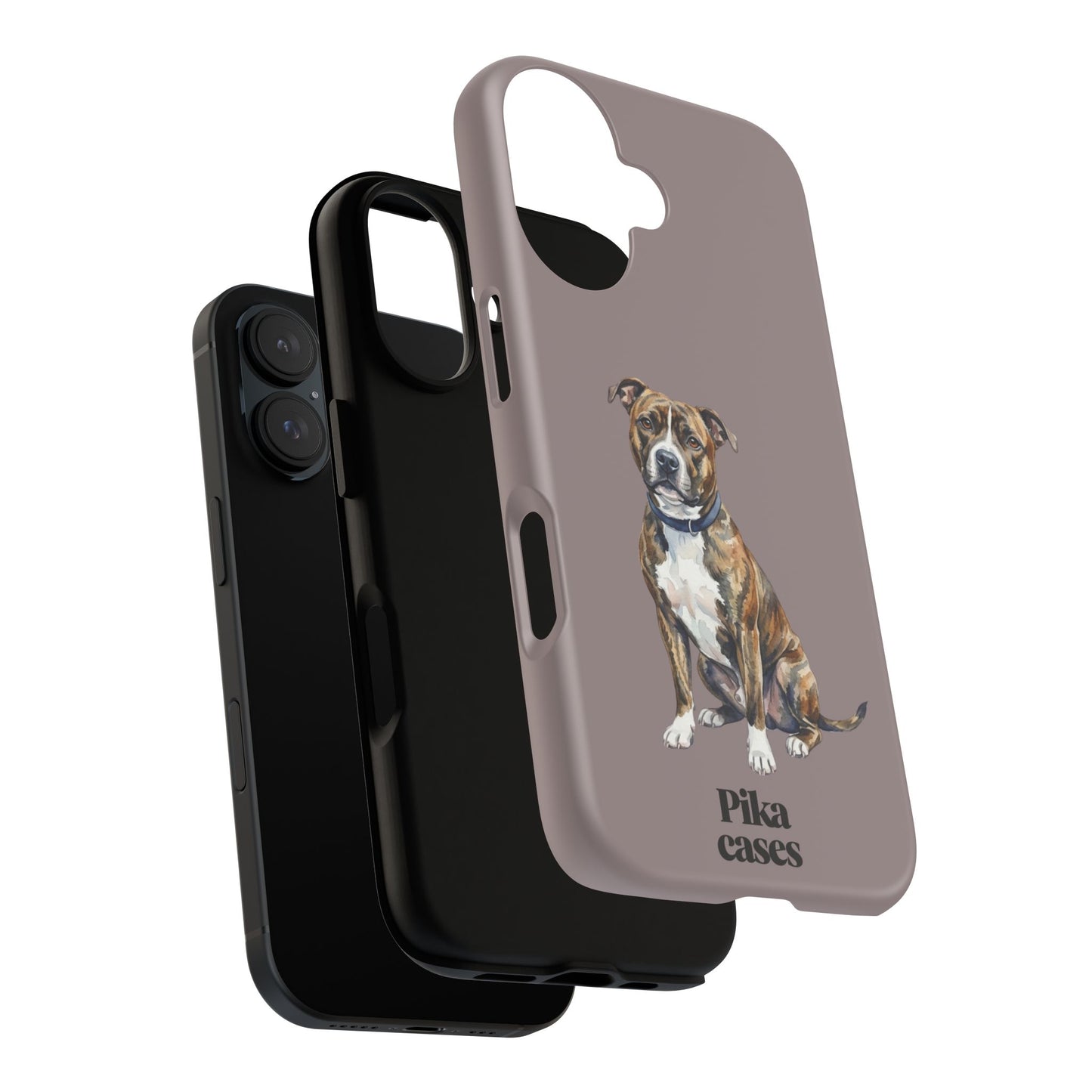 Staffy Phone Case