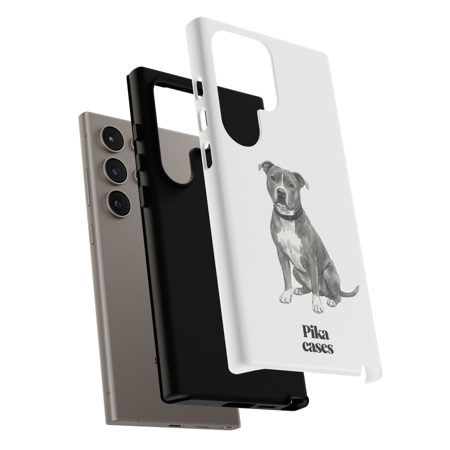 Staffy Phone Case